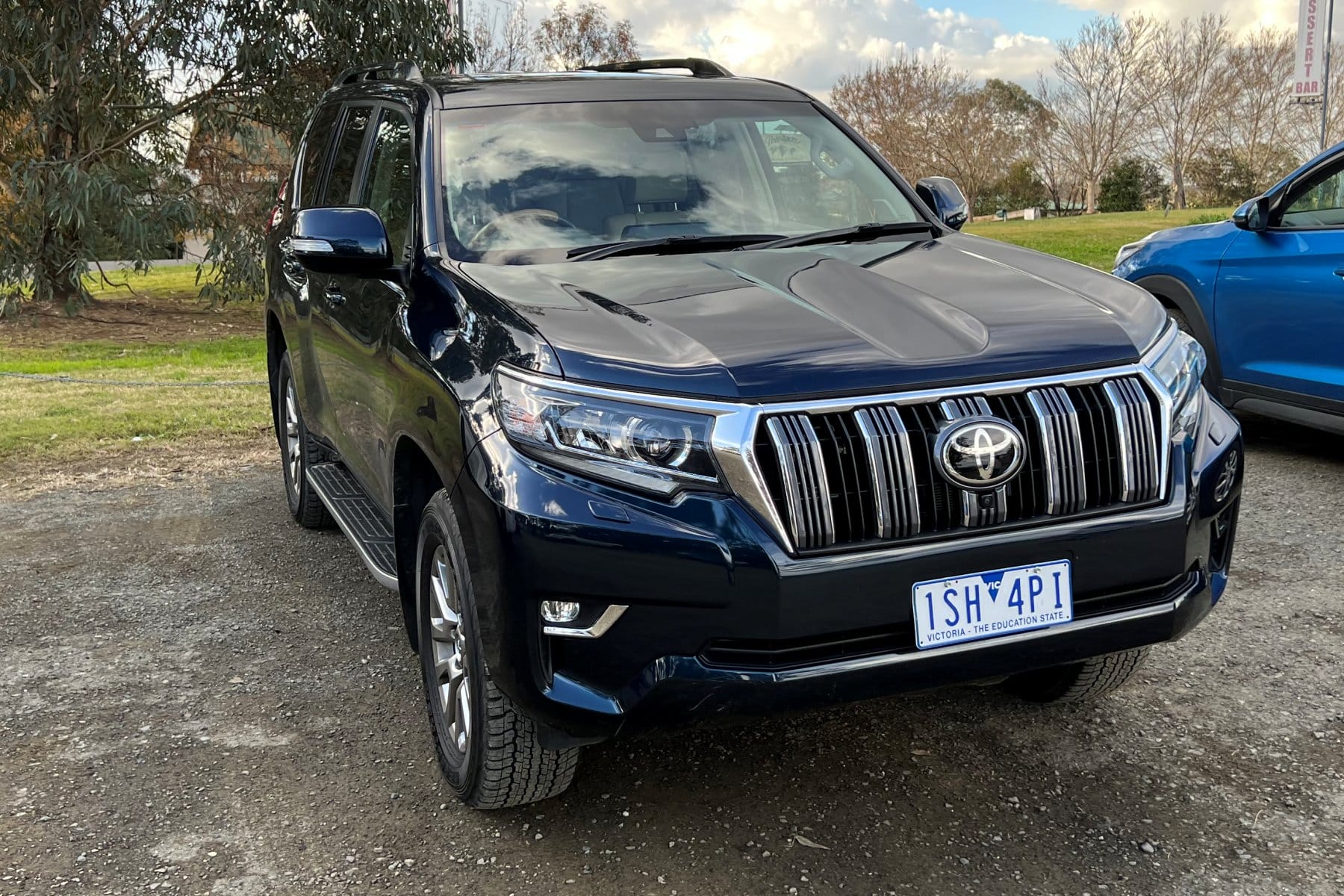 Toyota Prado Kakadu 2022 Review - AnyAuto