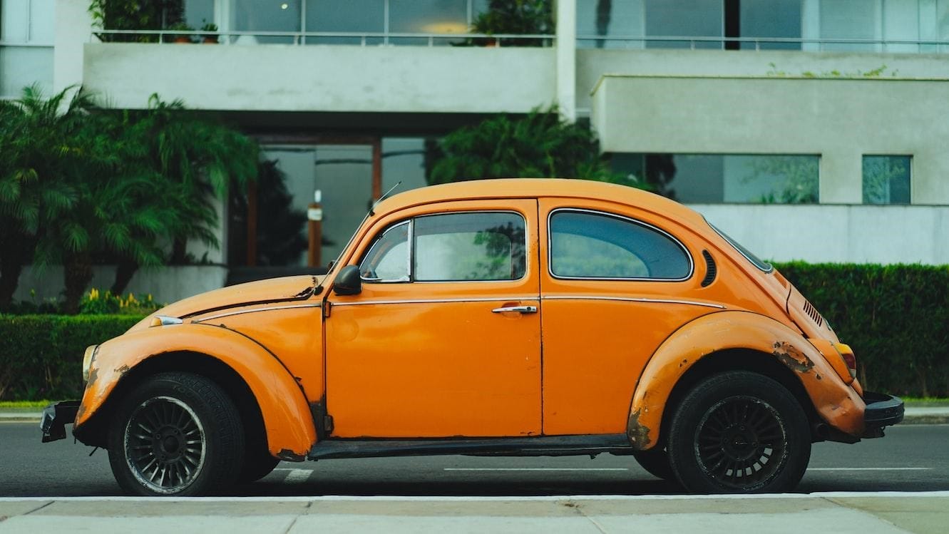 car wash beetle