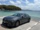 2022 Kia Stinger 330S front qtr2