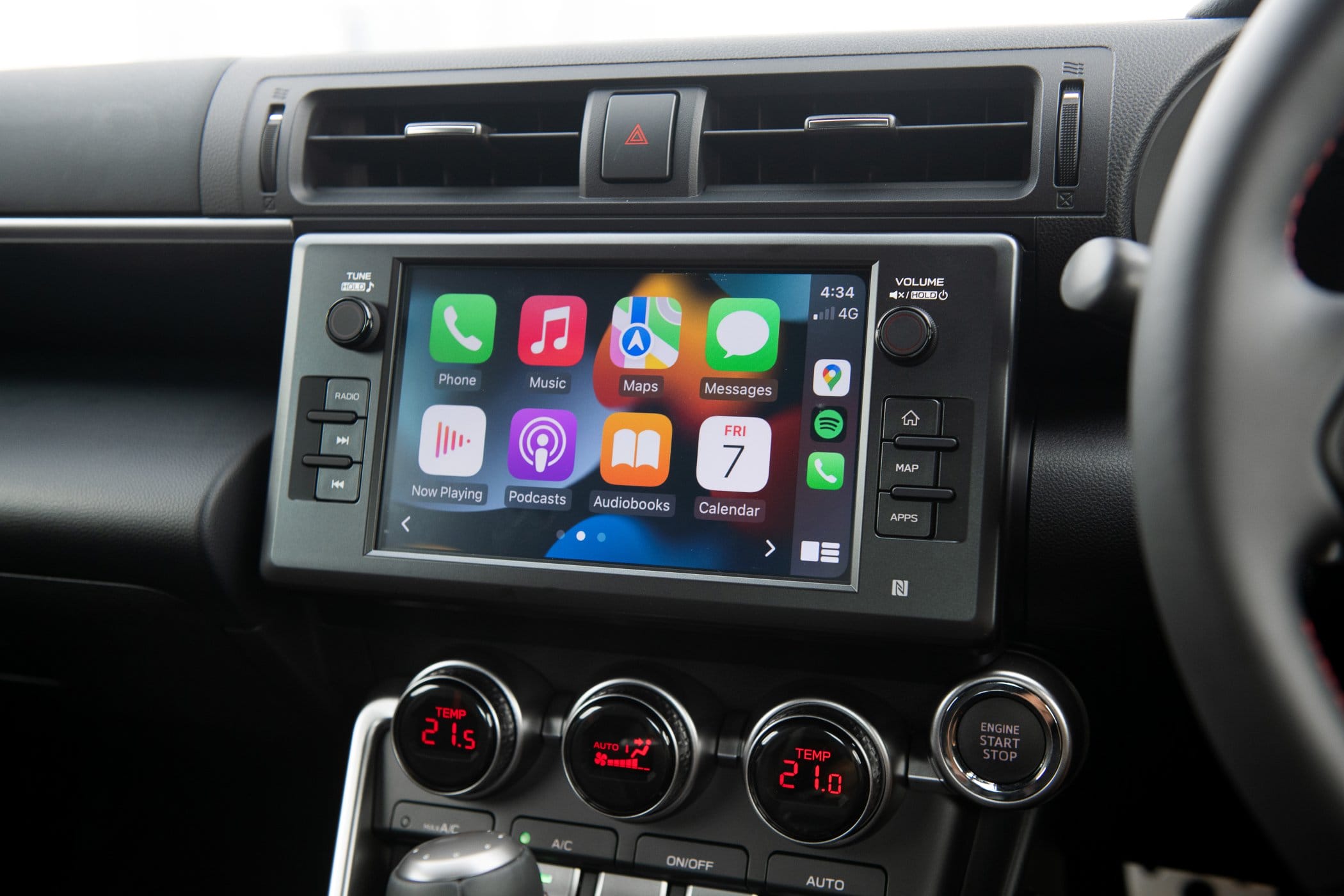 2022 Subaru BRZ Coupe S