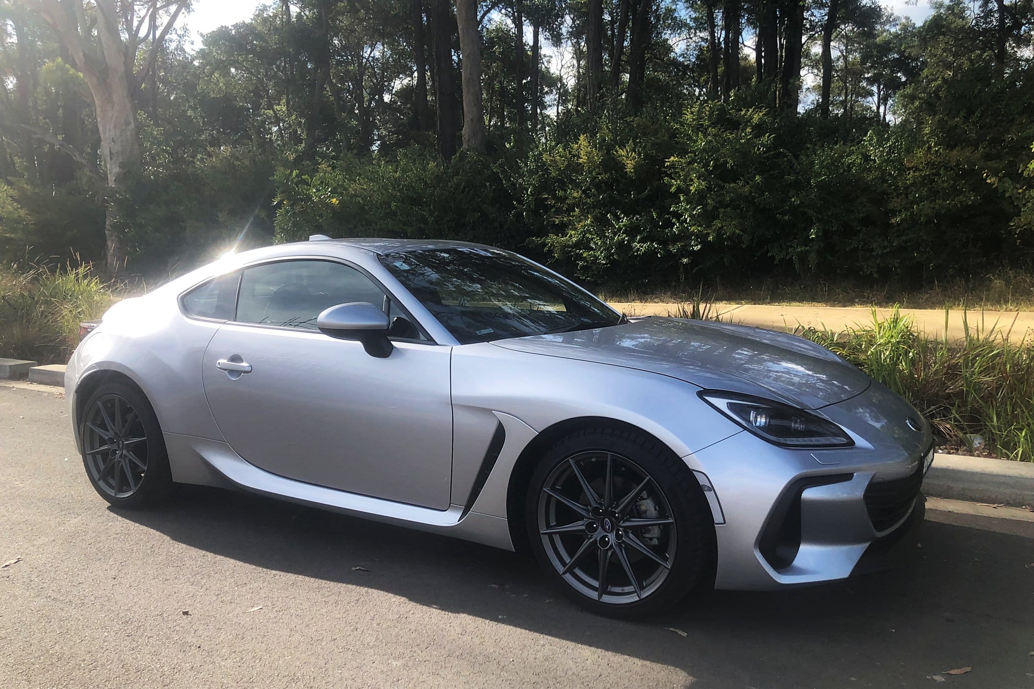 2022 Subaru BRZ Coupe S