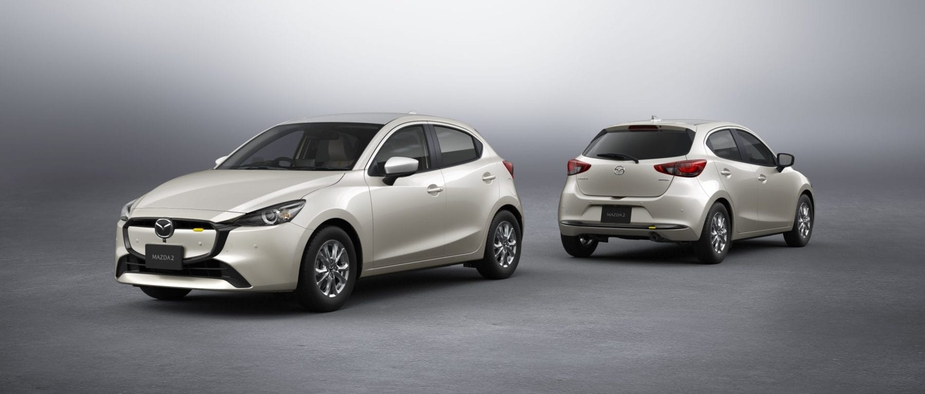 Mazda2 