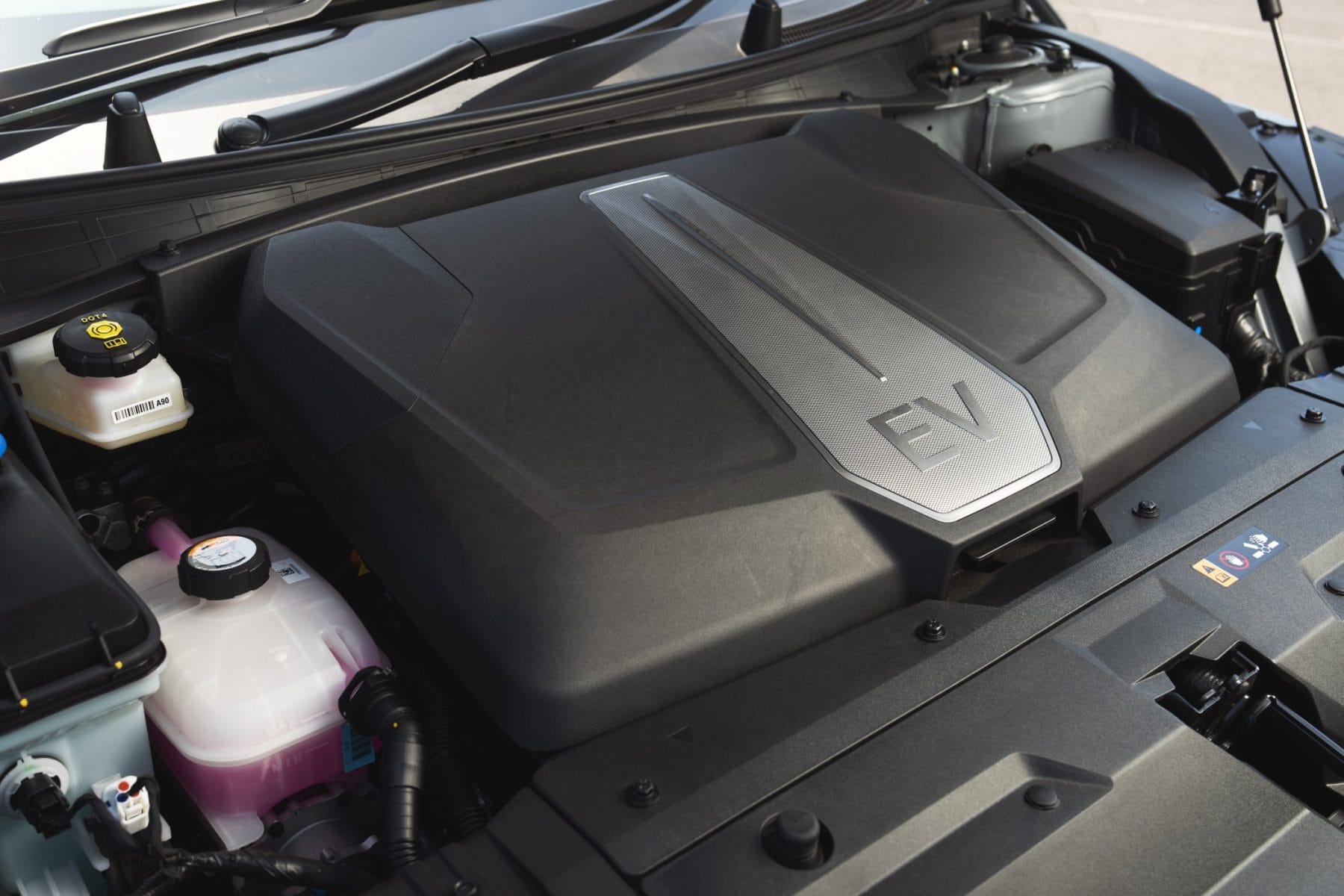 2023 Kia EV6GT motor