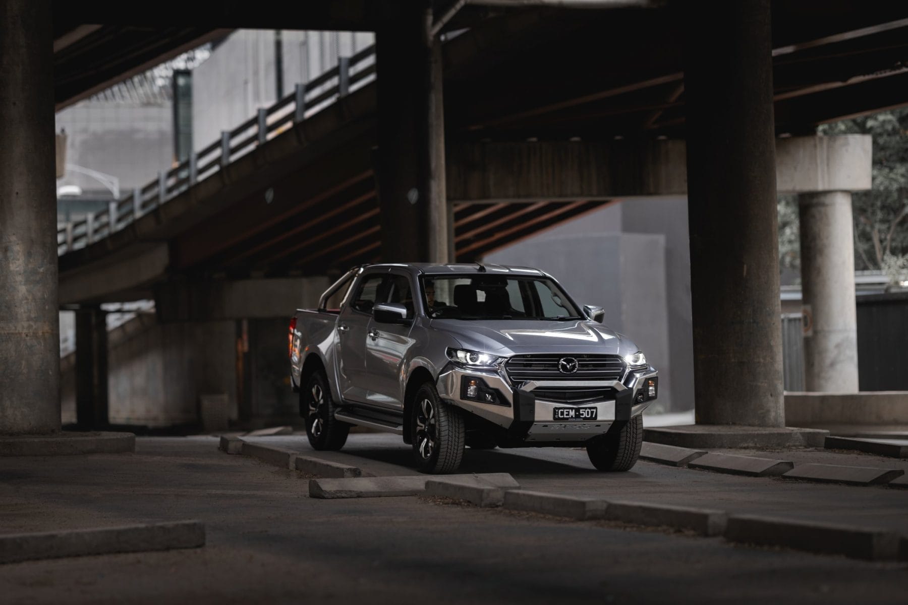 2023 Mazda BT-50 LE 3