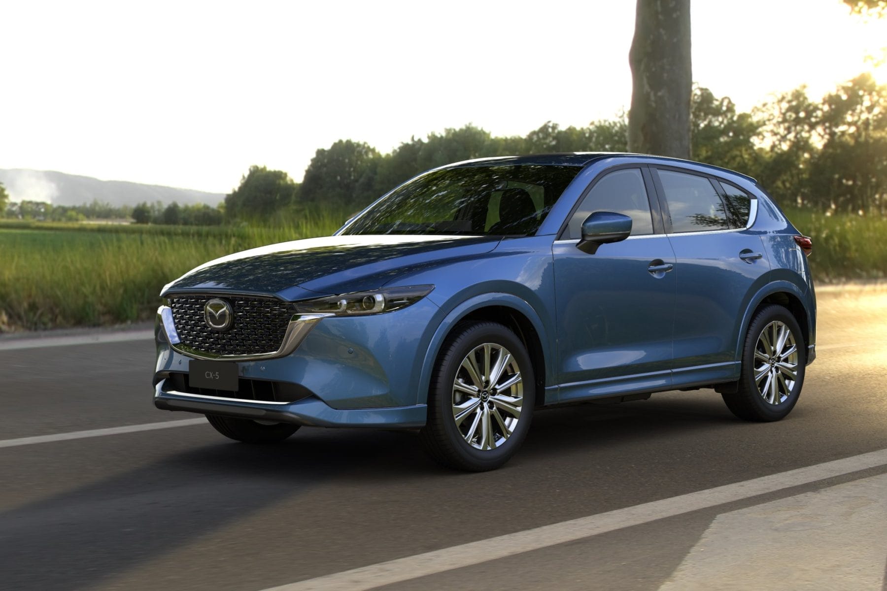 2023 Mazda CX-5 upgrade 2