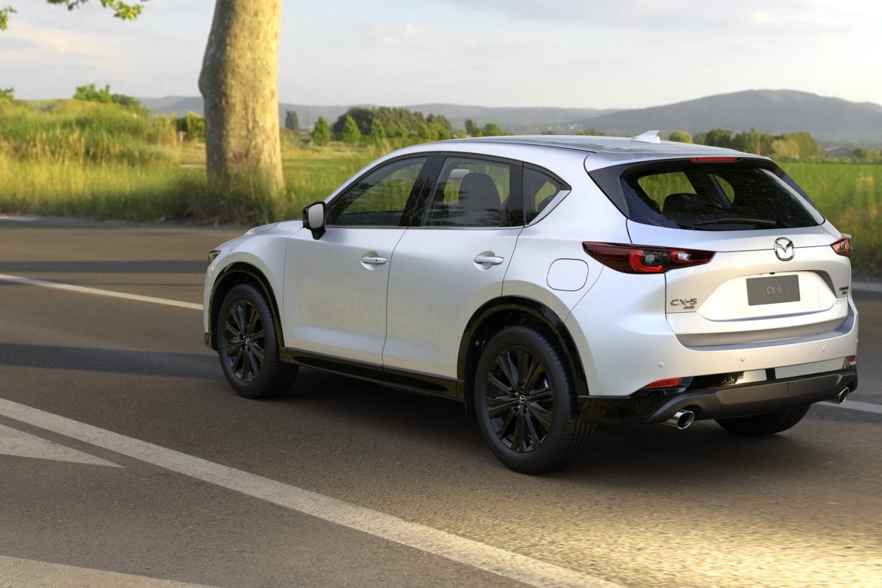 2023 Mazda CX-5 upgrade 4