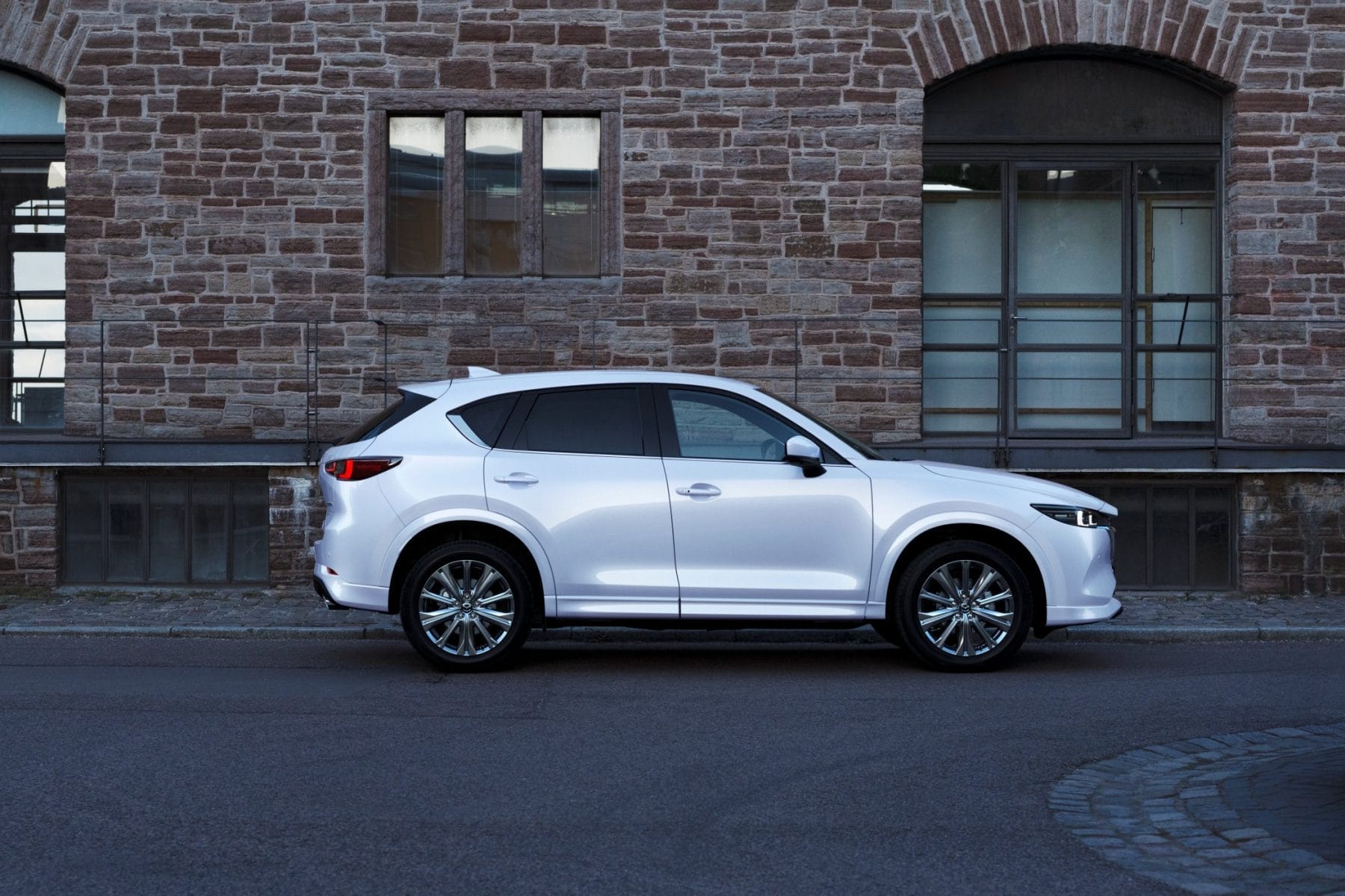 2023 Mazda CX-5 upgrade 5