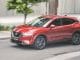 2023 Nissan QASHQAI ST-L- front quarter 1