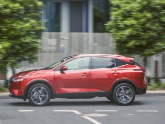 2023 Nissan QASHQAI ST-L- profile