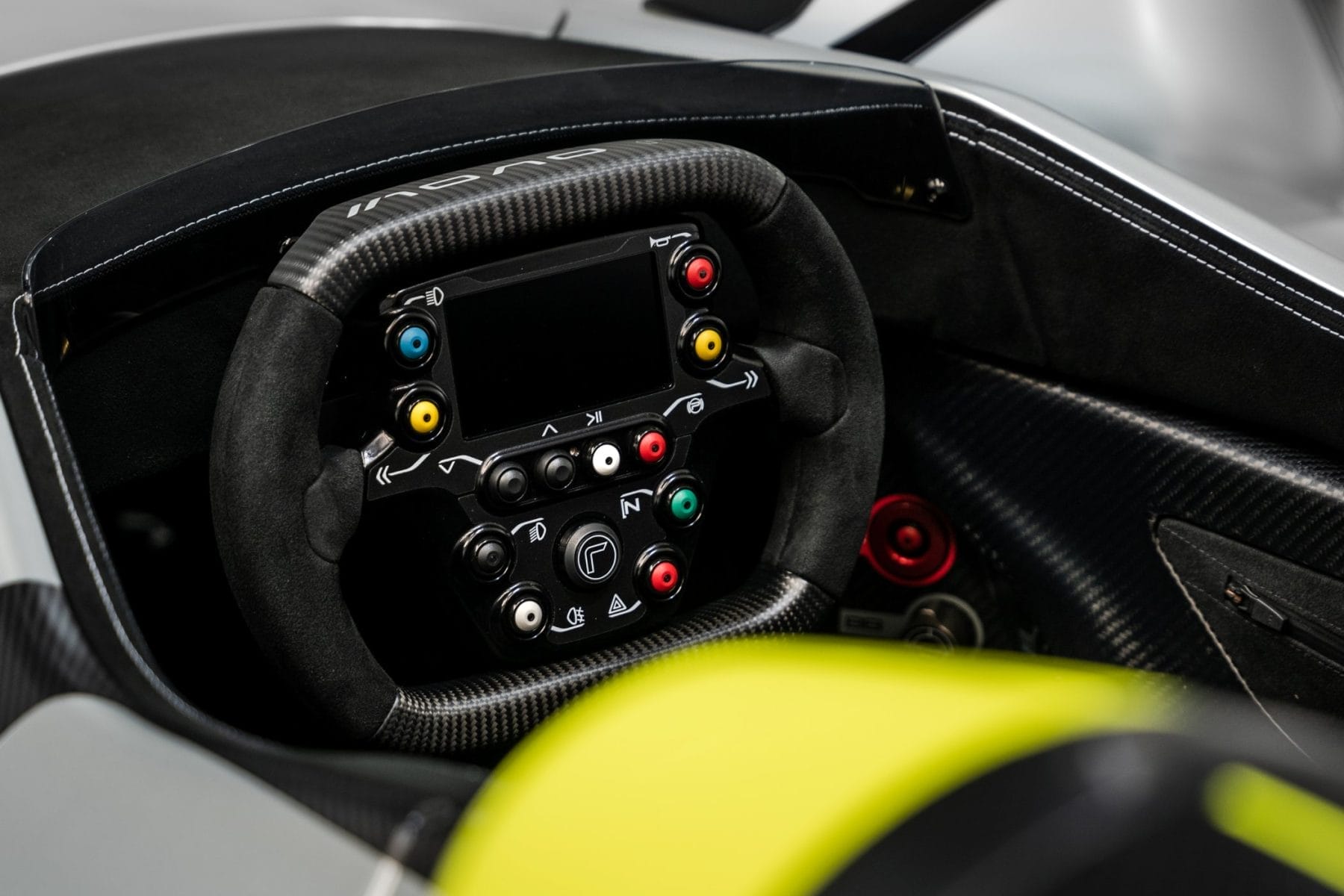 BAC Mono R29 Single seat supercar 3