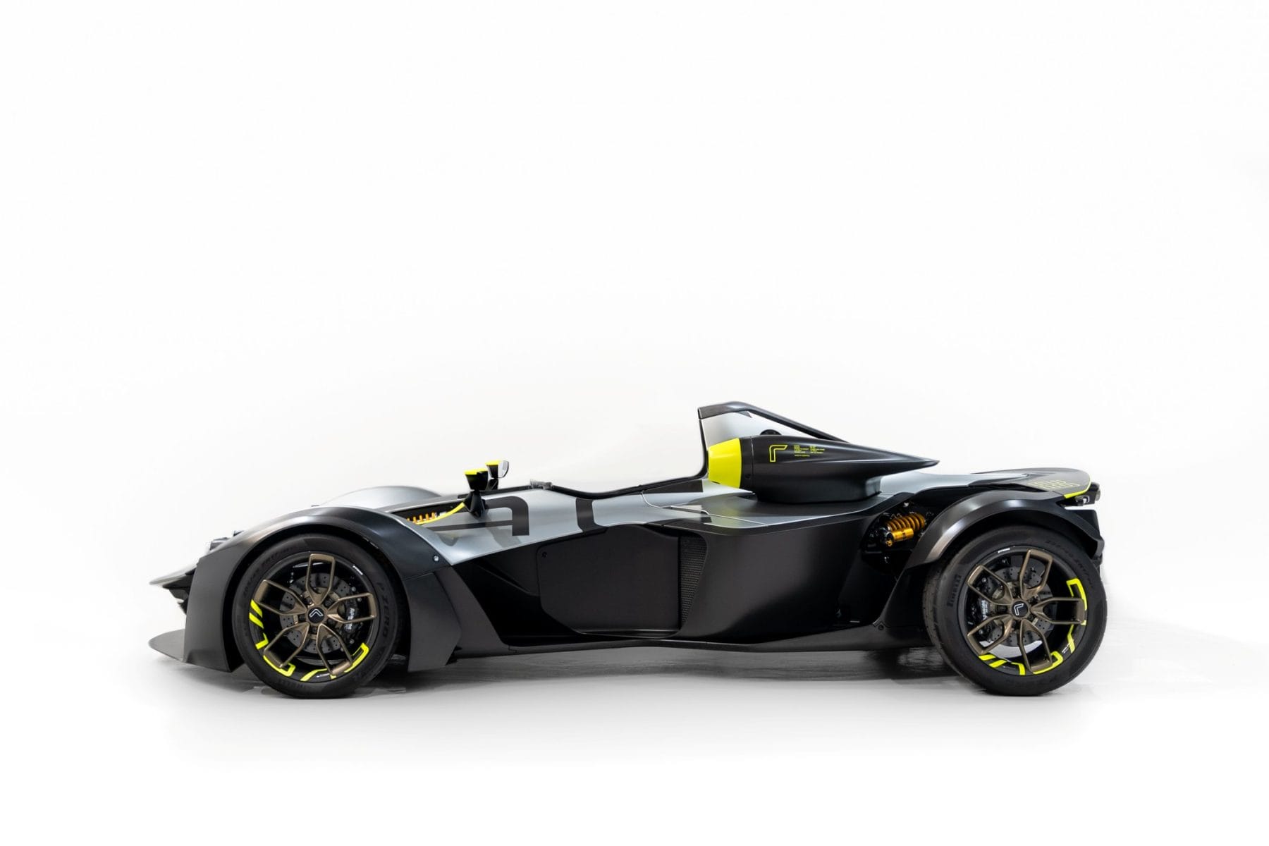 BAC Mono R29 Single seat supercar 4