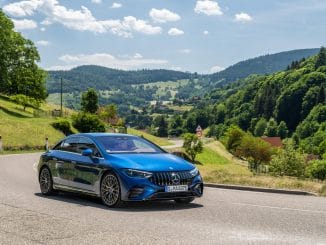 Mercedes-AMG EQE 53 4MATIC+