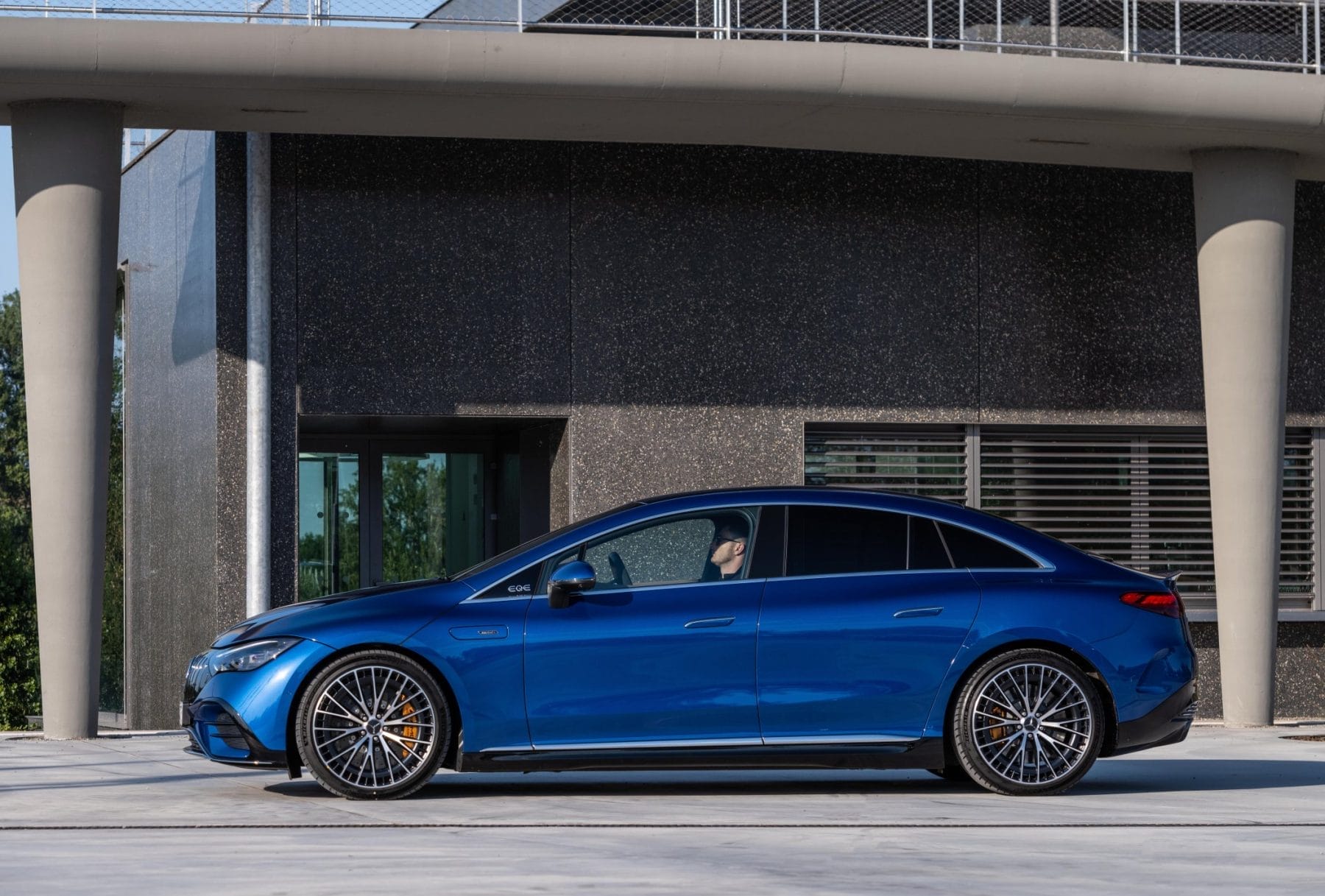 Mercedes-AMG EQE 53 4MATIC+ 