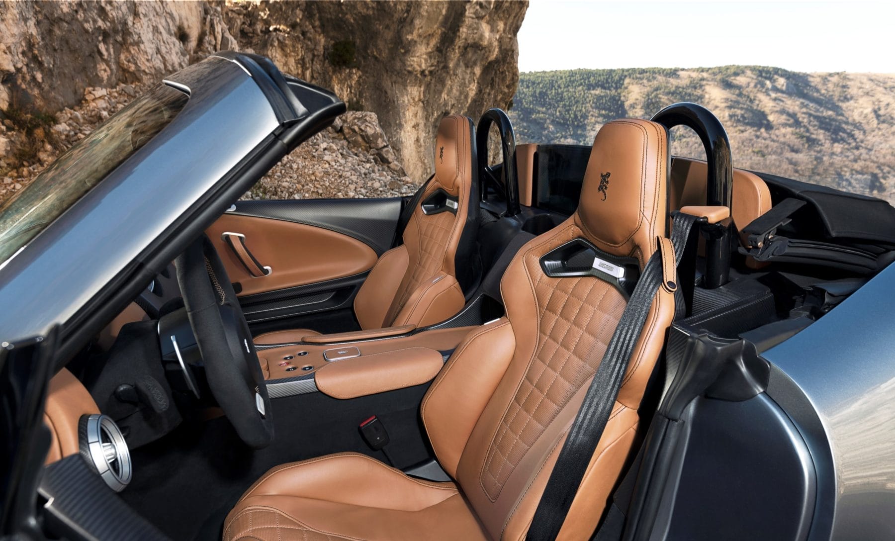 Wiesmann Project Thunderball