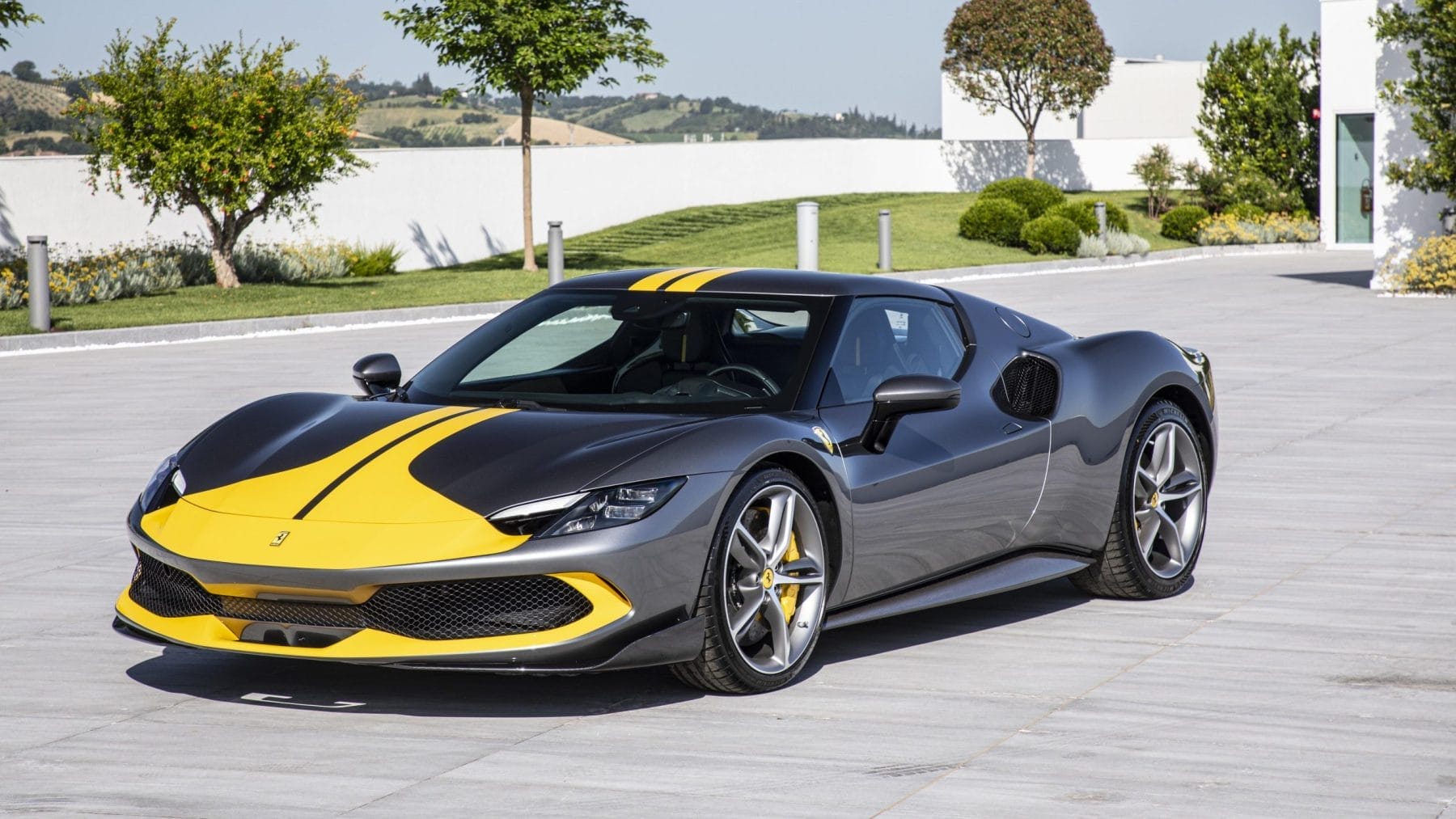 2022 Ferrari 296 GTB Hypercar 2