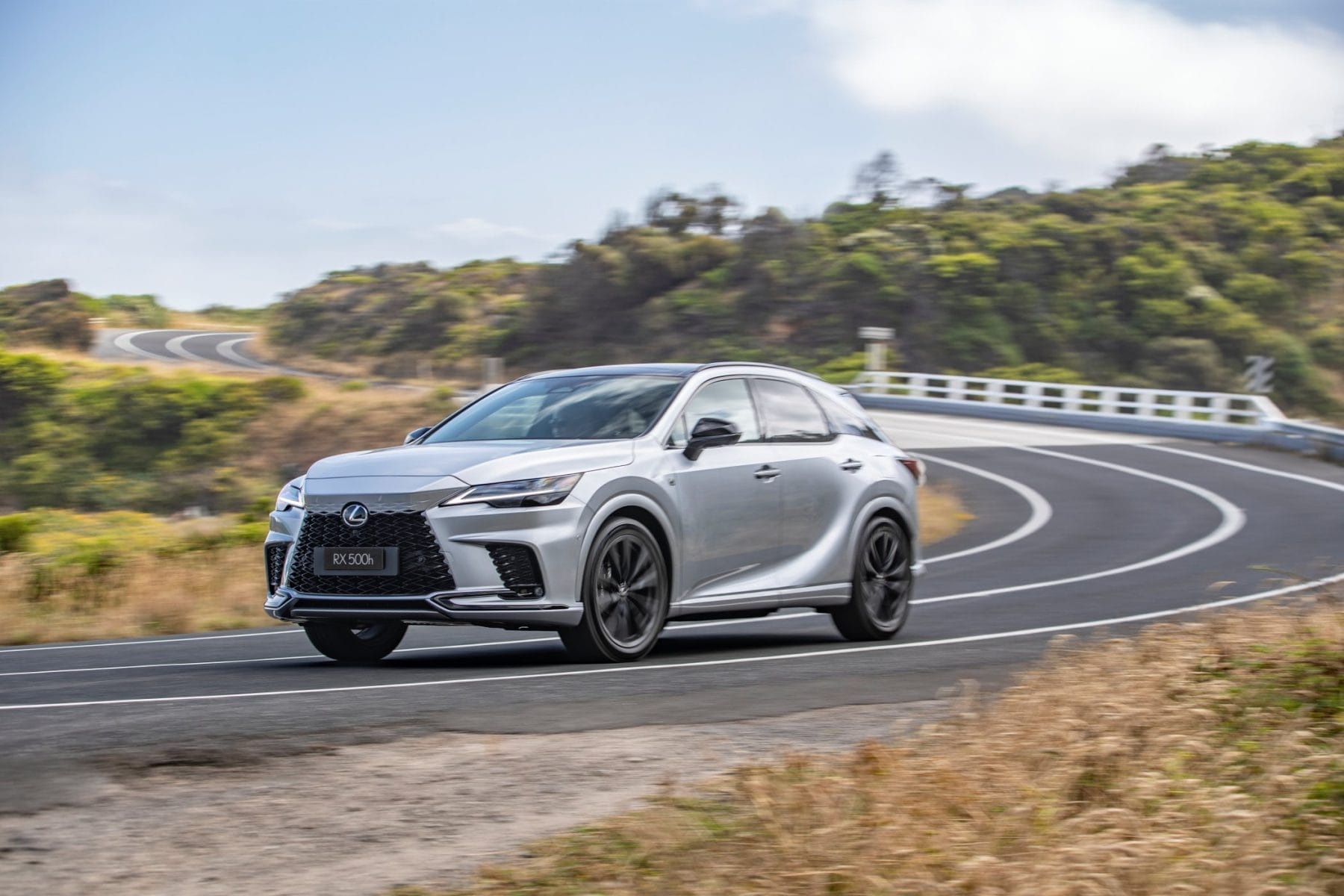 2023 Lexus RX 500h F Sport Performance