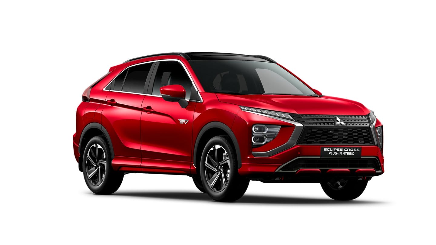 2023 Mitsubishi Eclipse Cross PHEV 4