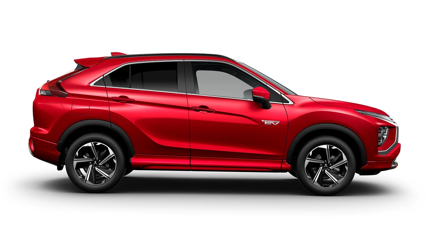 2023 Mitsubishi Eclipse Cross PHEV 5