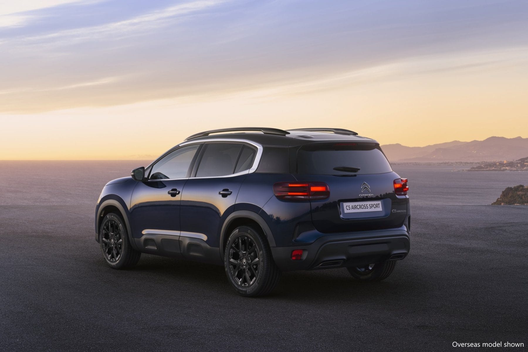 Citroën C5 Aircross Sport Arriving Soon.