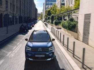 Citroën C5 Aircross Sport Arriving Soon.