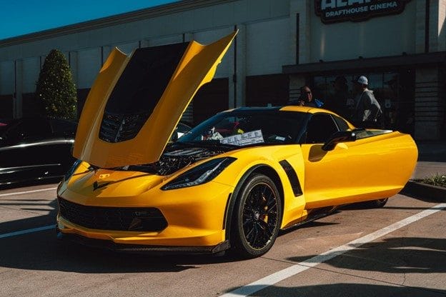 corvette