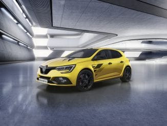 RENAULT MEGANE IV R.S. (BFB RS)