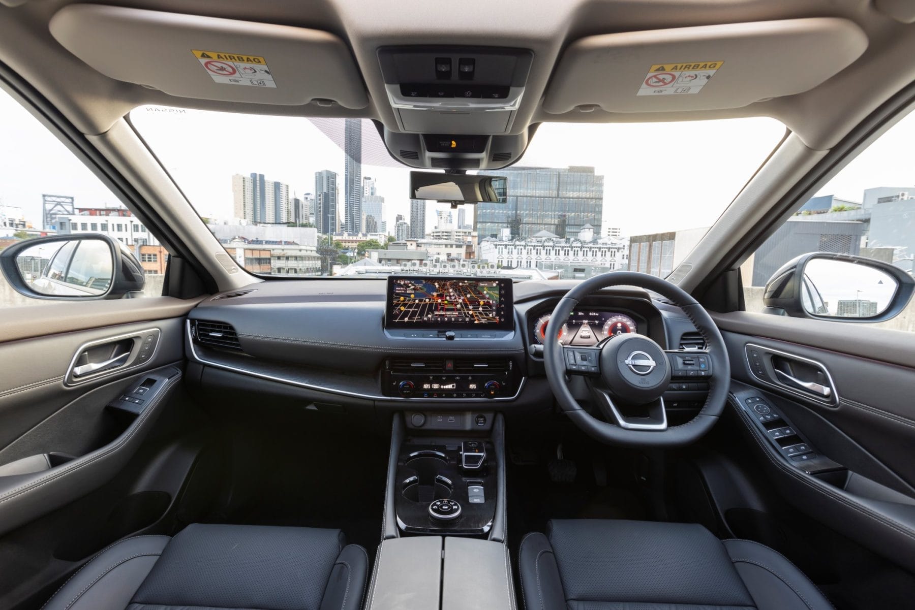 Nissan X-TRAIL Ti-L e-POWER with e-4ORCE Hybrid