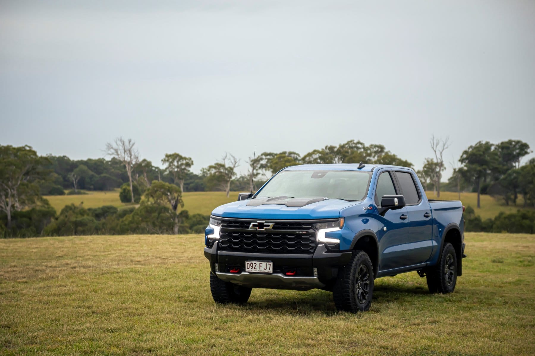 2023 Chevrolet Silverado 1500 ZR2 1