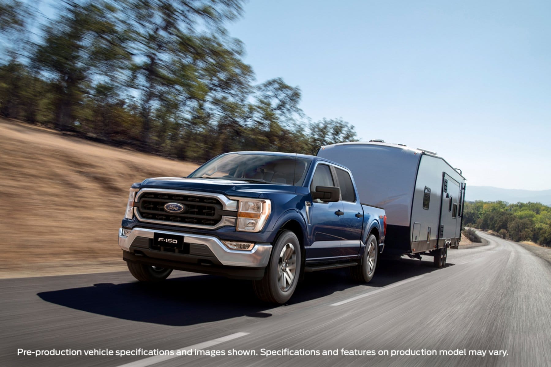 2023 Ford F-150 XLT SWB-Towing Feature