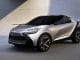 2024 Toyota C-HR Hybrid concept 2