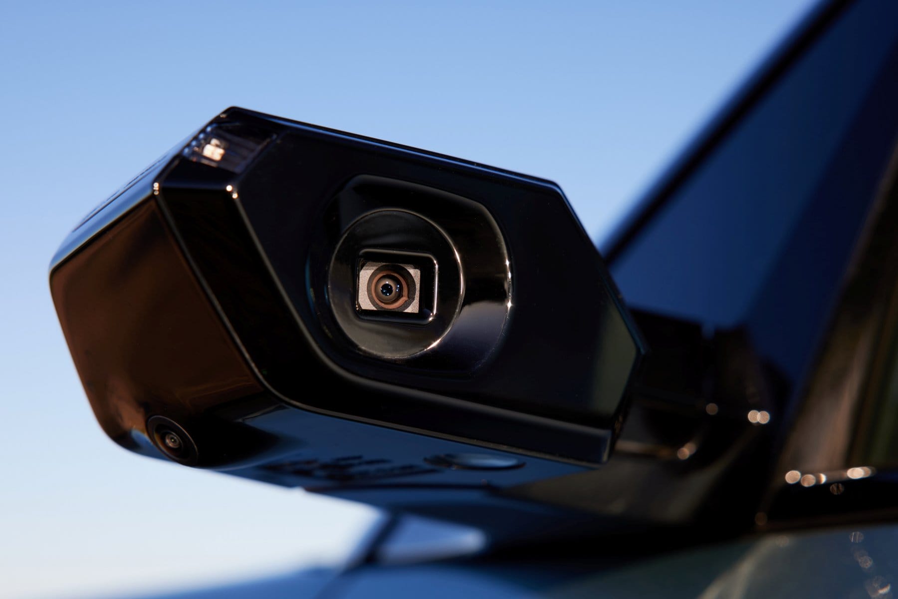 Genesis GV60 exterior camera