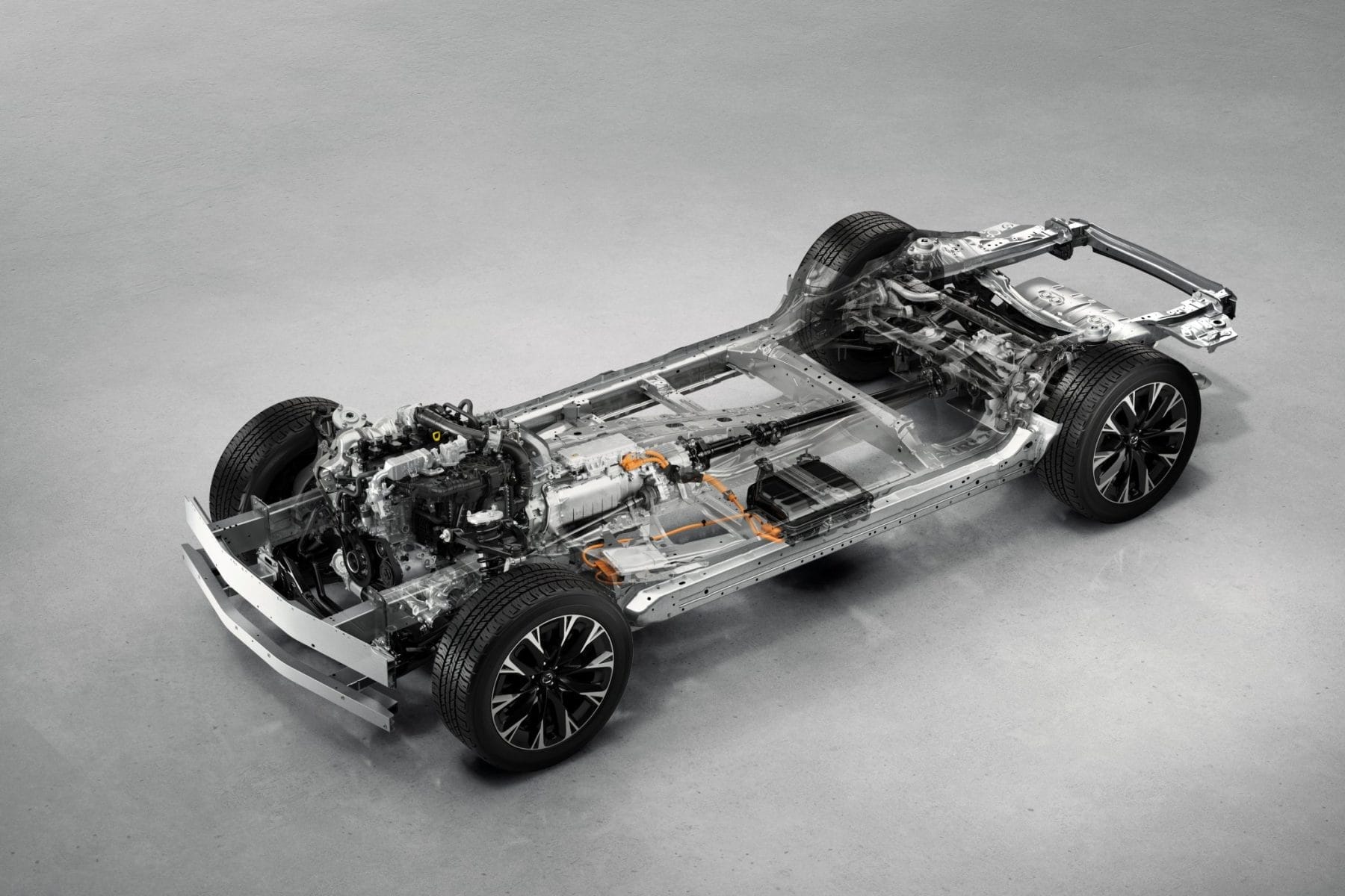 Mazda CX-90 e-Skyactiv GMHEV AWD