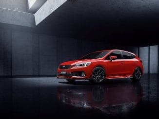 Special edition Impreza, equipped with exclusive STI and Genuine Subaru Accessories, to celebrate the 30th anniversary of the legendary model.