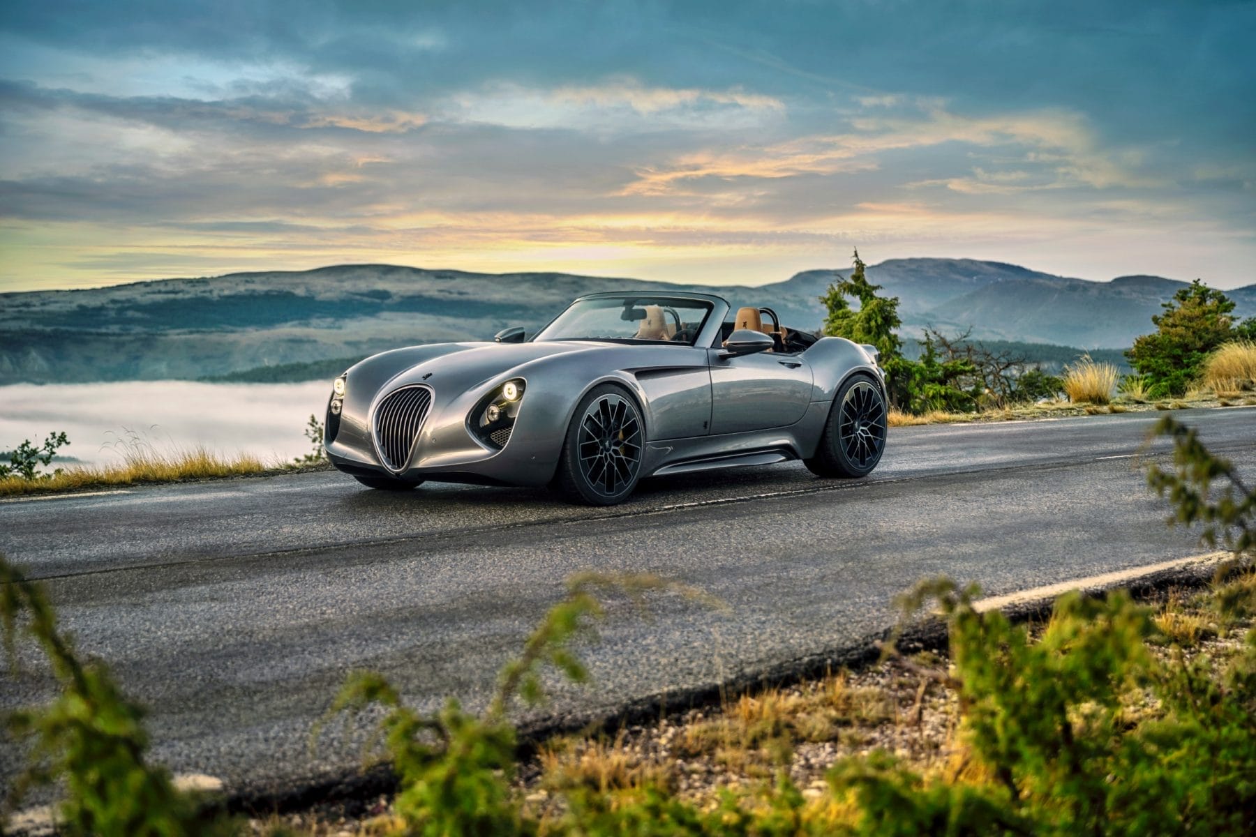 Wiesmann Project Thunderball 