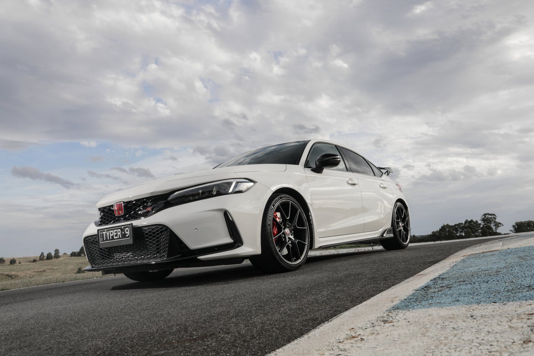 2023 Honda Civic Type R 1