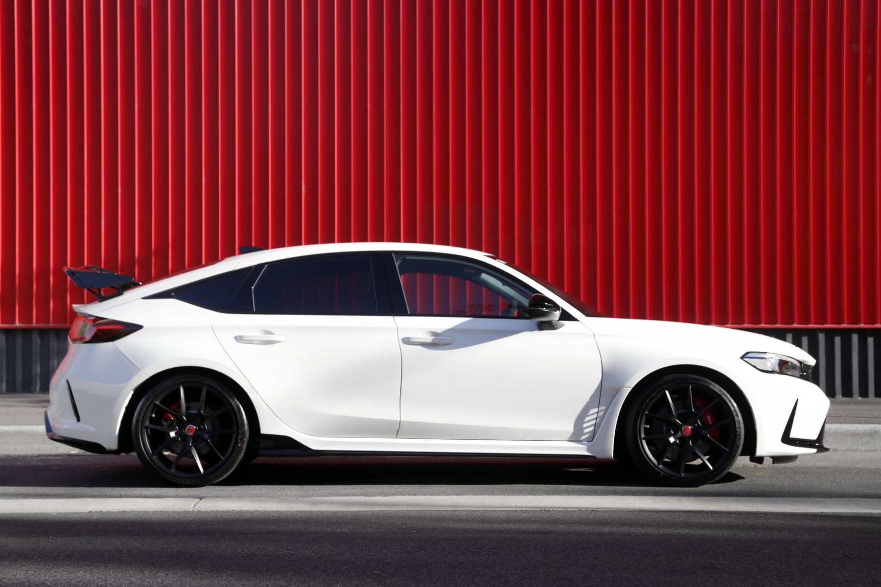 2023 Honda Civic Type R 1