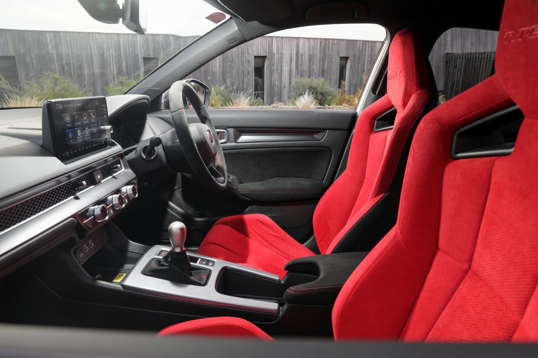 2023 Honda Civic Type R 1