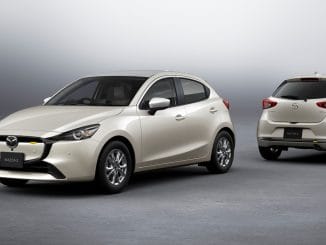 2023 Mazda2