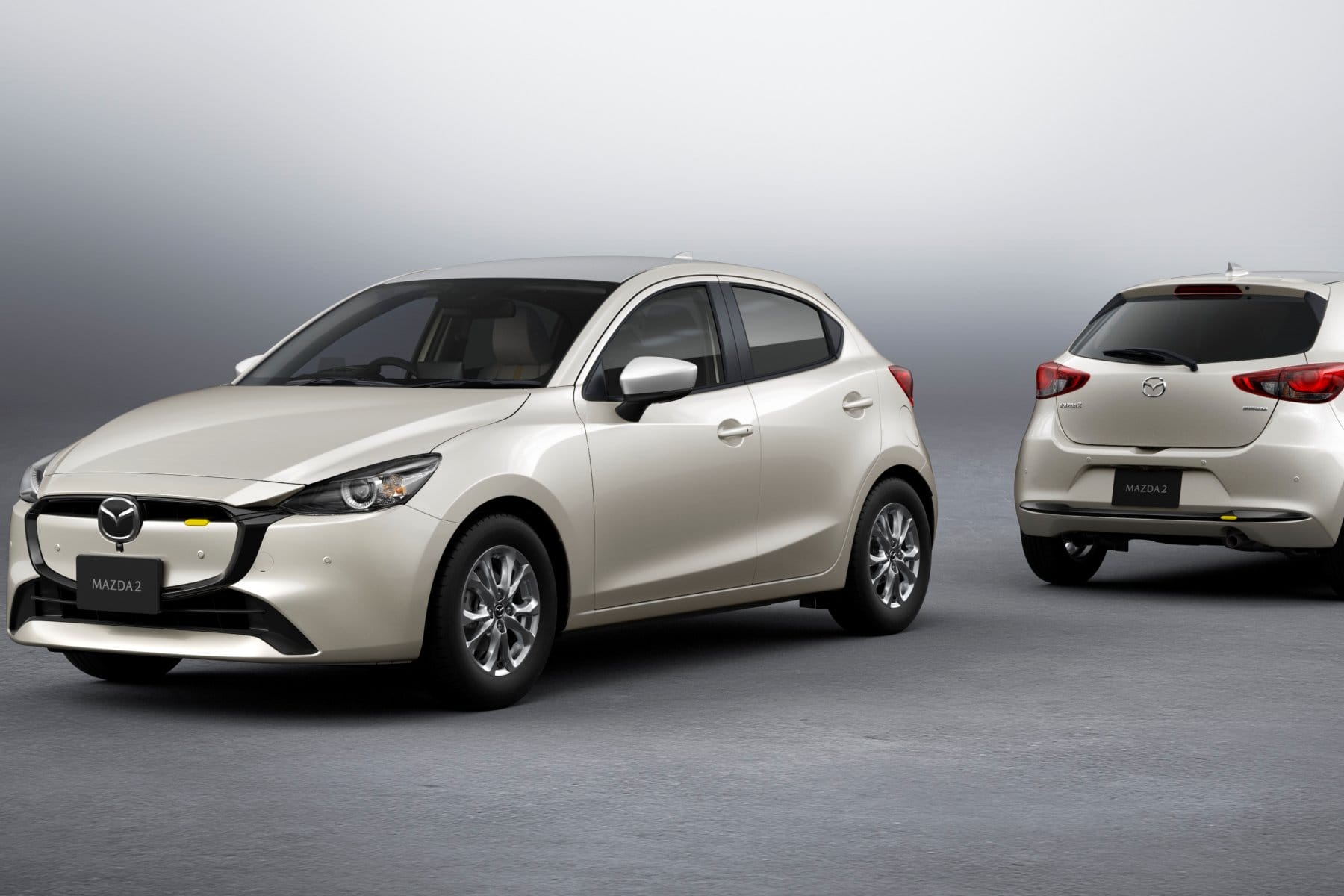 2023 Mazda2