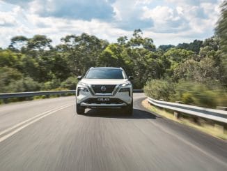 2023 Nissan X-Trail Ti-L AWD SUV front 4