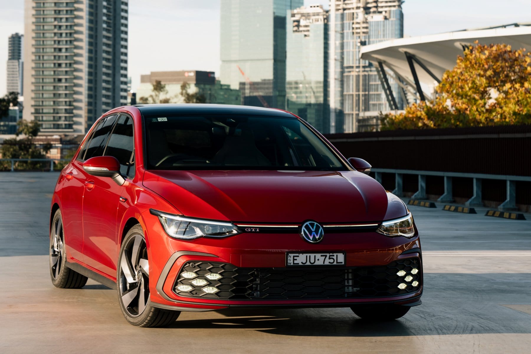 Volkswagen Golf variants return with increased supply - AnyAuto