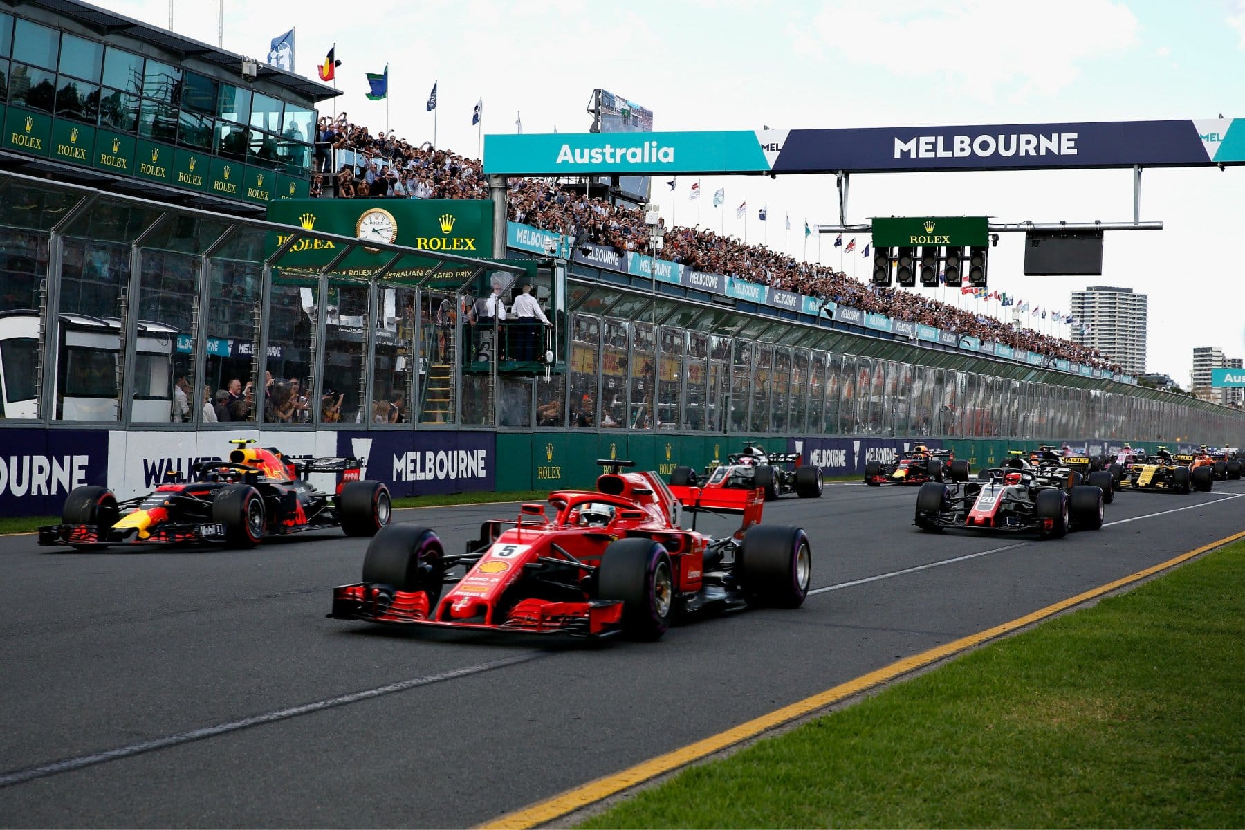 Australian Grand Prix