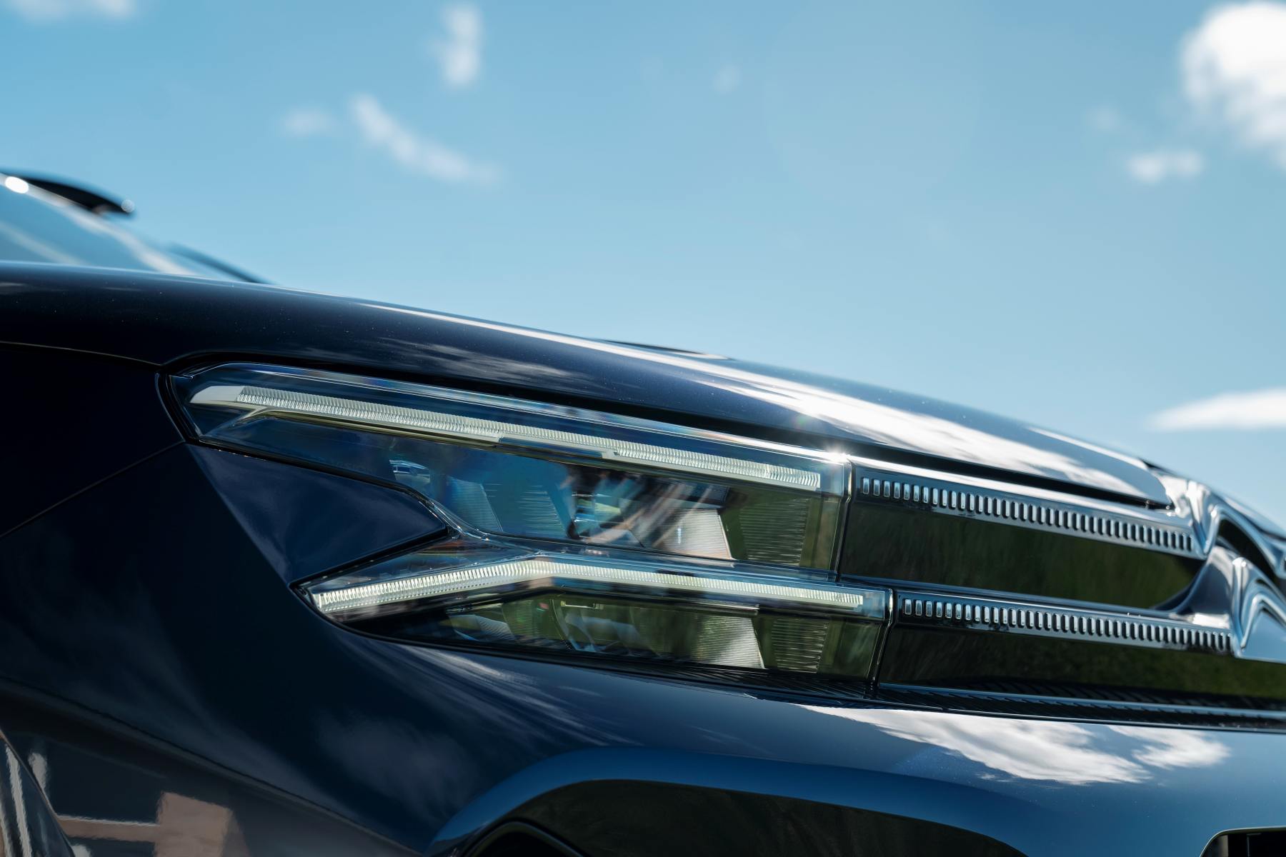 MY23 Citroen C5 Aircross Sport