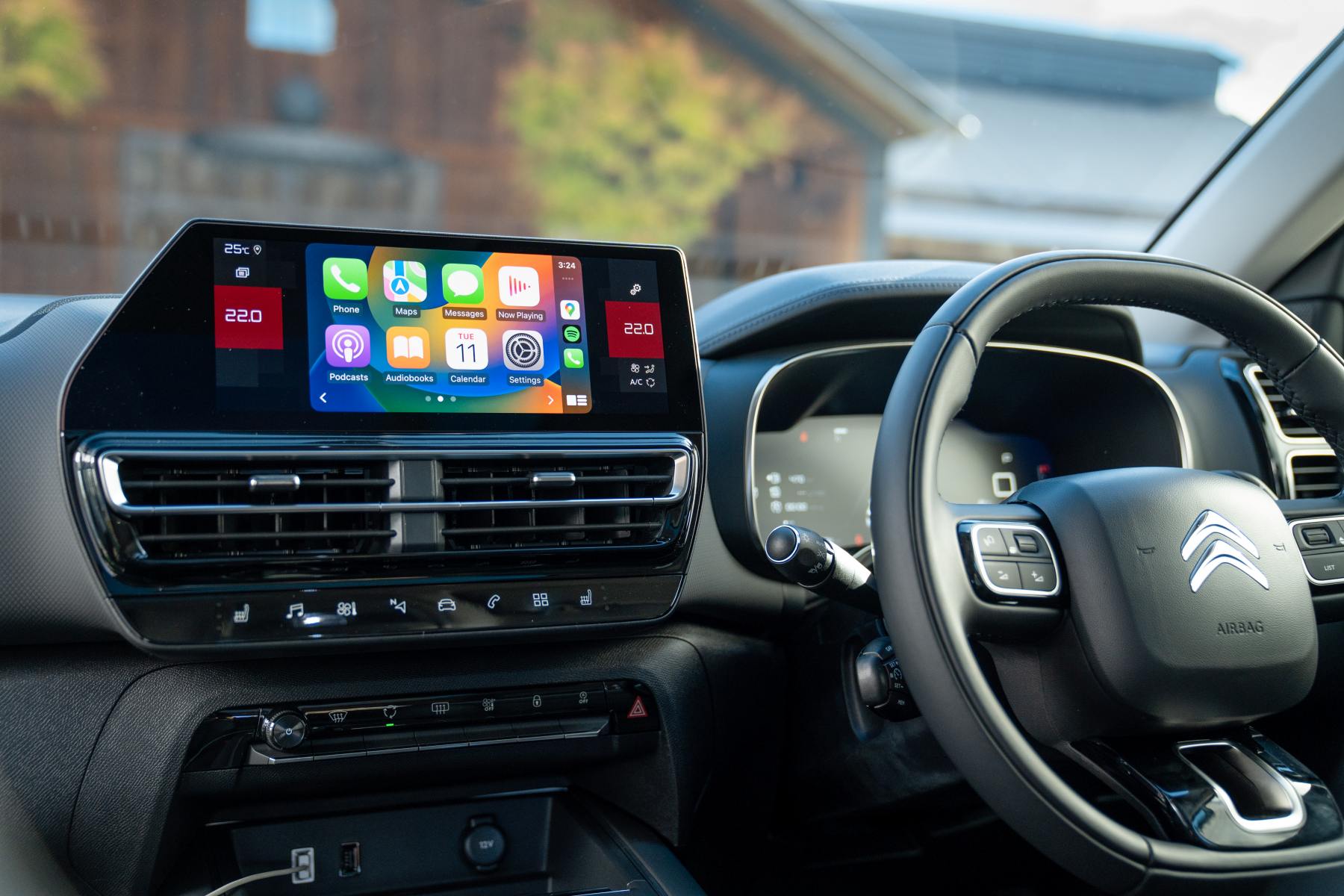 MY23 Citroen C5 Aircross Sport