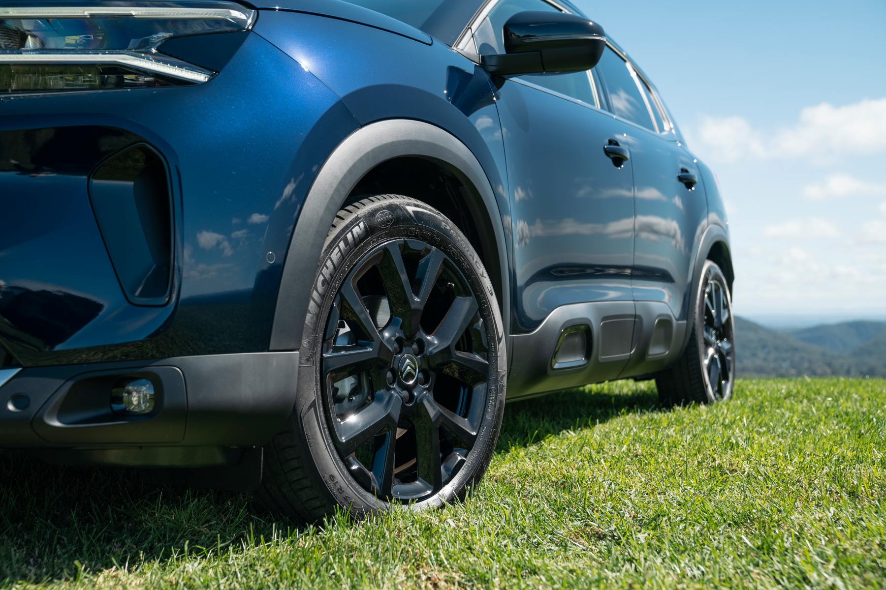 MY23 Citroen C5 Aircross Sport