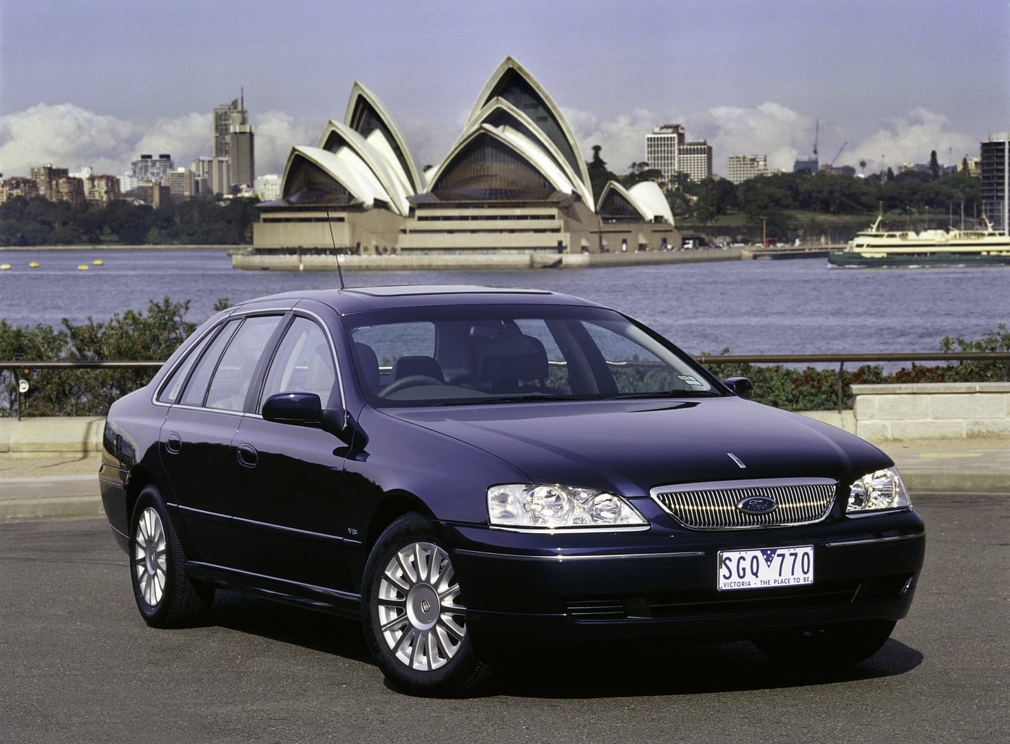 Ford, Heritage Vault, Ford History