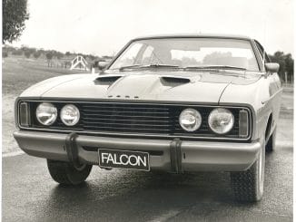 Ford, Heritage Vault, Ford History