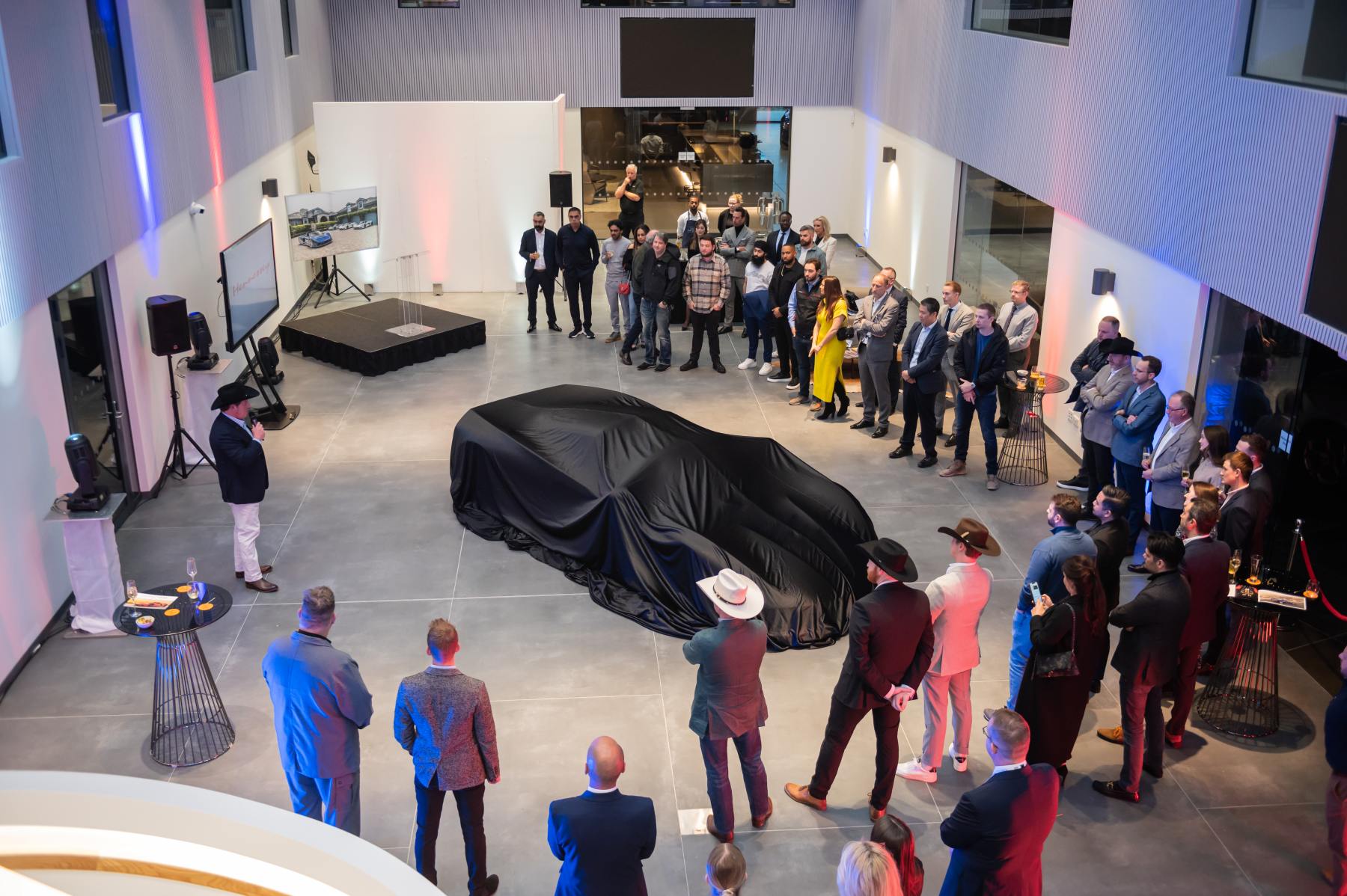 Hennessey Venom F5 Roadster 1