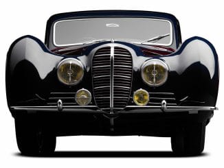 1937 Delahaye 145 Coupe photo 3