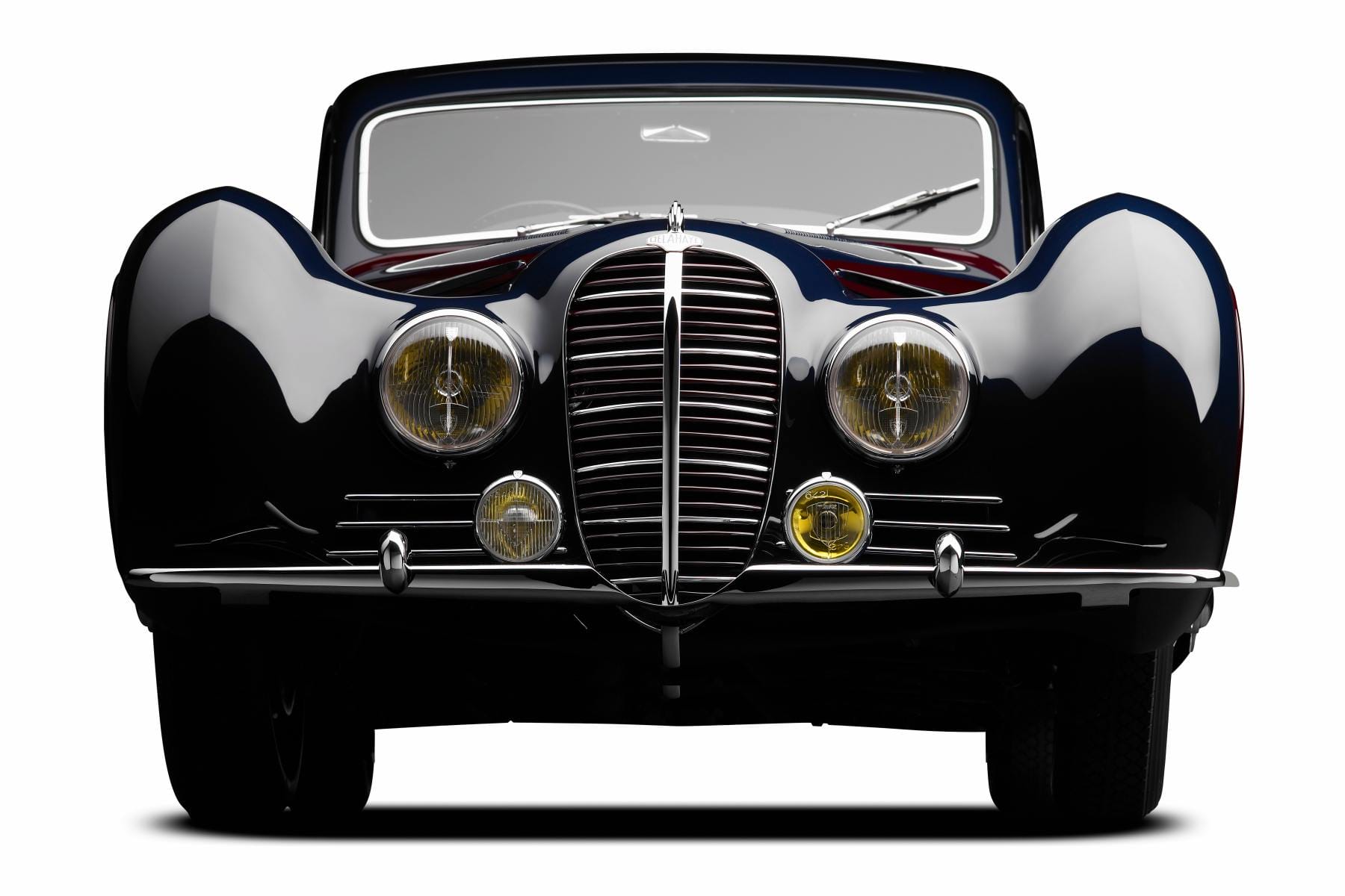 1937 Delahaye 145 Coupe photo 3